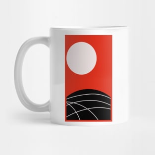 Full Moon Mug